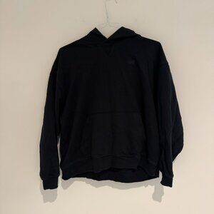 New Balance Black Hoodie Size Large Like New
